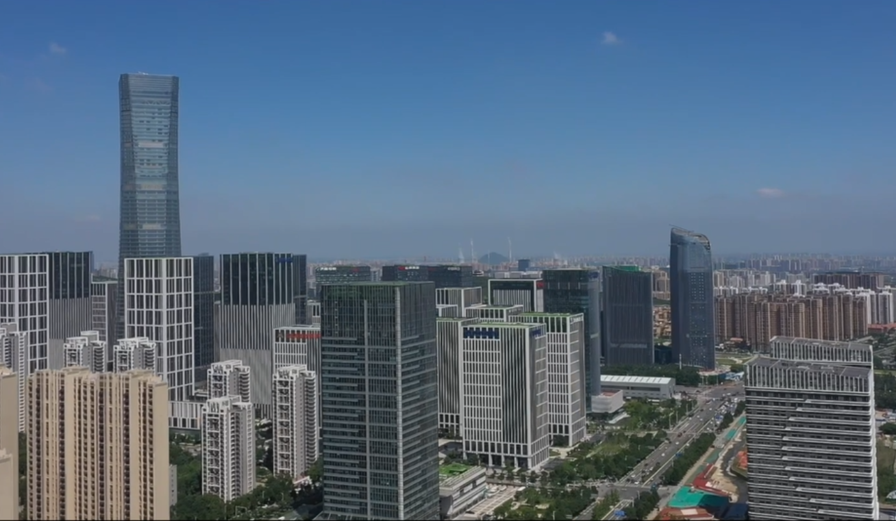 公司宣传视频